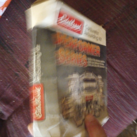 COPY - Edelbrock carb rebuild kit - Picture 4 of 8